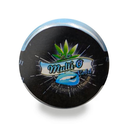 Multiorgásmico Cannábico Frio Crema 5gr